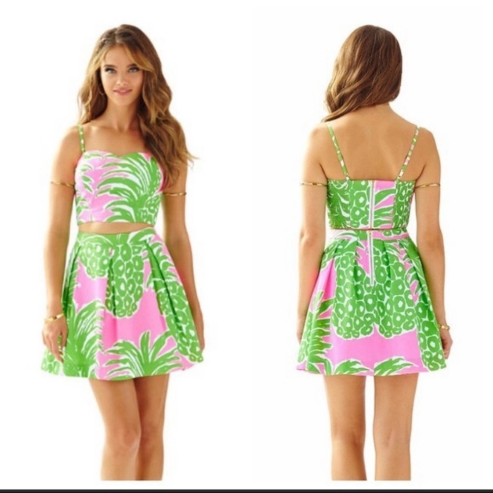 Lilly Pulitzer Parfait Set Pink Pout Flamenco
